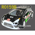 2015 Popular Racing Car 1:10th rc car rally, 1/10th rc nitro car,Two Speed rally car